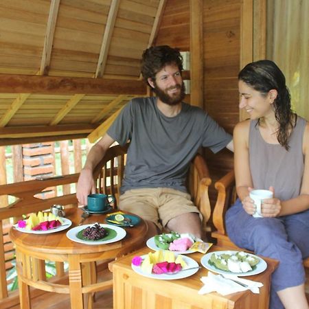 Halumba Eco Villa Bali Tejakula Ngoại thất bức ảnh