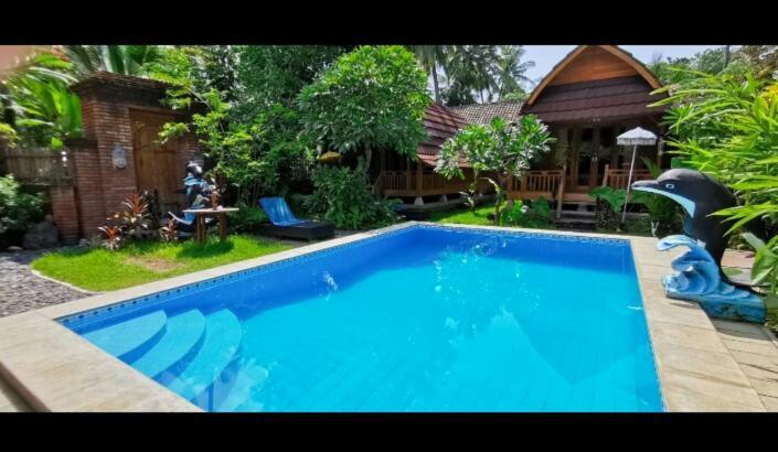 Halumba Eco Villa Bali Tejakula Ngoại thất bức ảnh