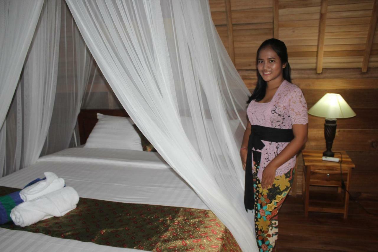 Halumba Eco Villa Bali Tejakula Ngoại thất bức ảnh