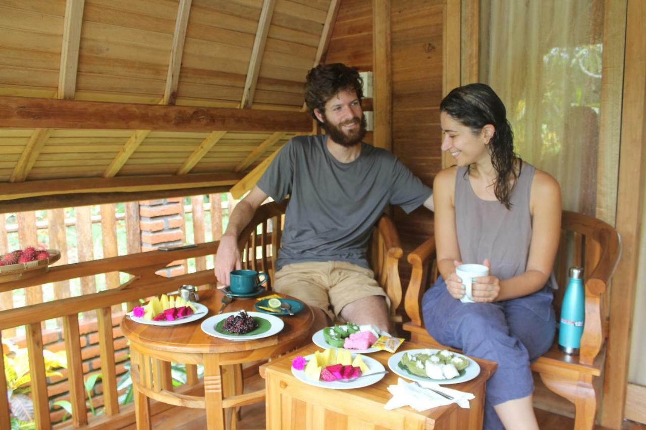 Halumba Eco Villa Bali Tejakula Ngoại thất bức ảnh