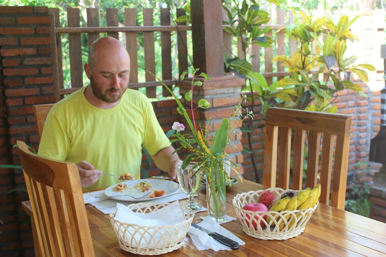 Halumba Eco Villa Bali Tejakula Ngoại thất bức ảnh