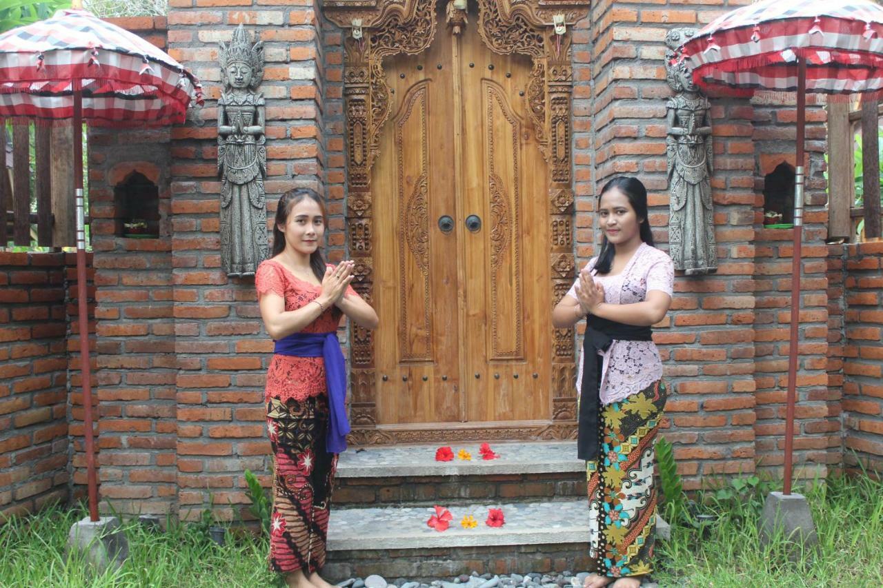 Halumba Eco Villa Bali Tejakula Ngoại thất bức ảnh