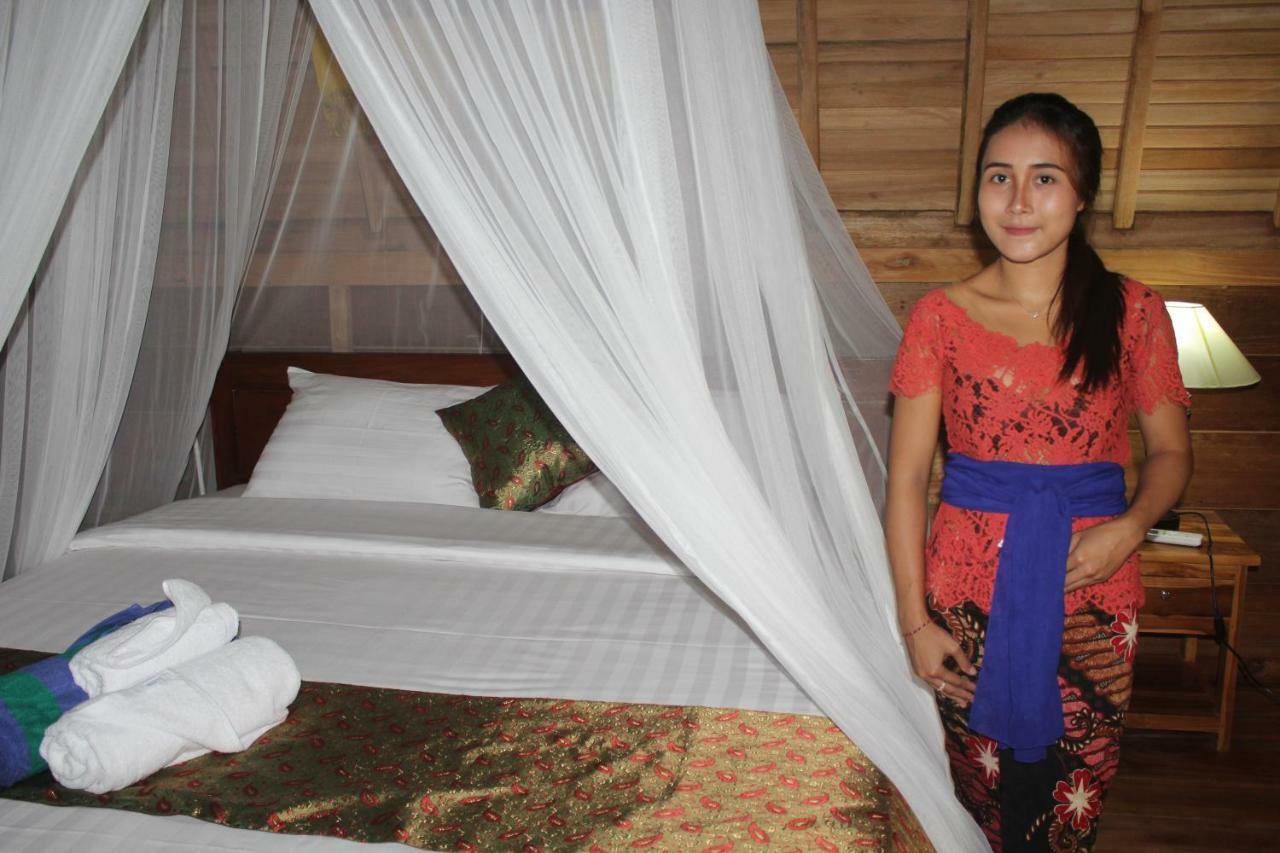 Halumba Eco Villa Bali Tejakula Ngoại thất bức ảnh