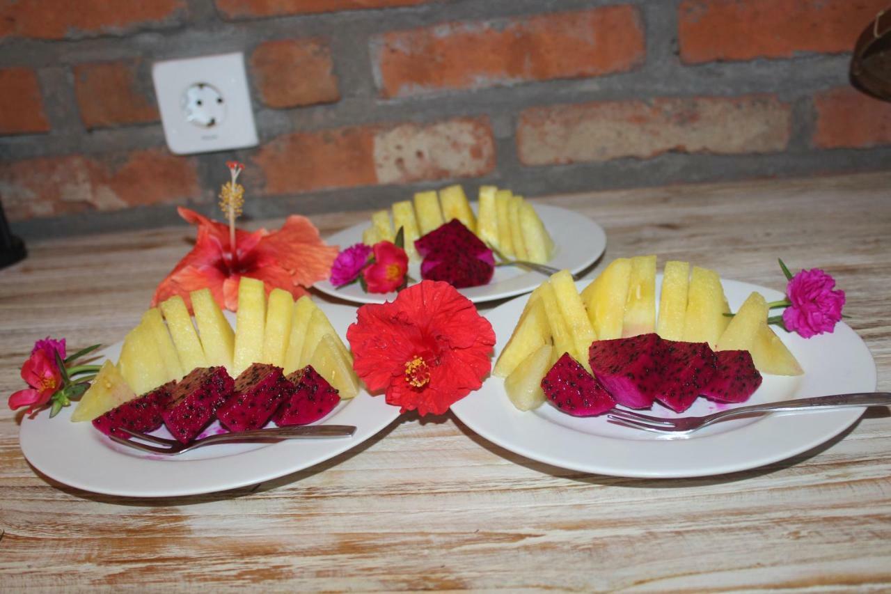 Halumba Eco Villa Bali Tejakula Ngoại thất bức ảnh