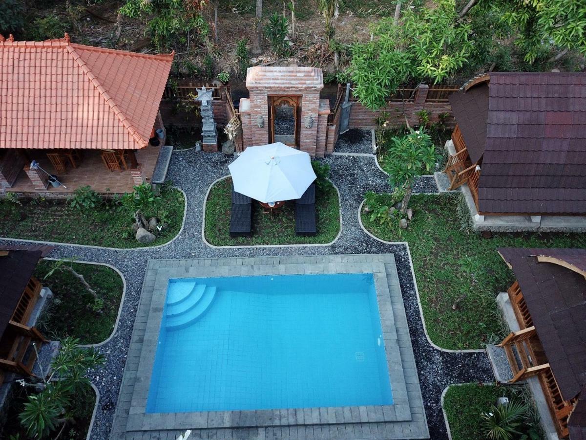 Halumba Eco Villa Bali Tejakula Ngoại thất bức ảnh