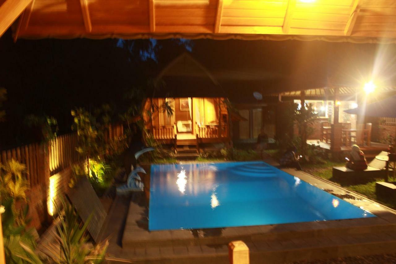 Halumba Eco Villa Bali Tejakula Ngoại thất bức ảnh