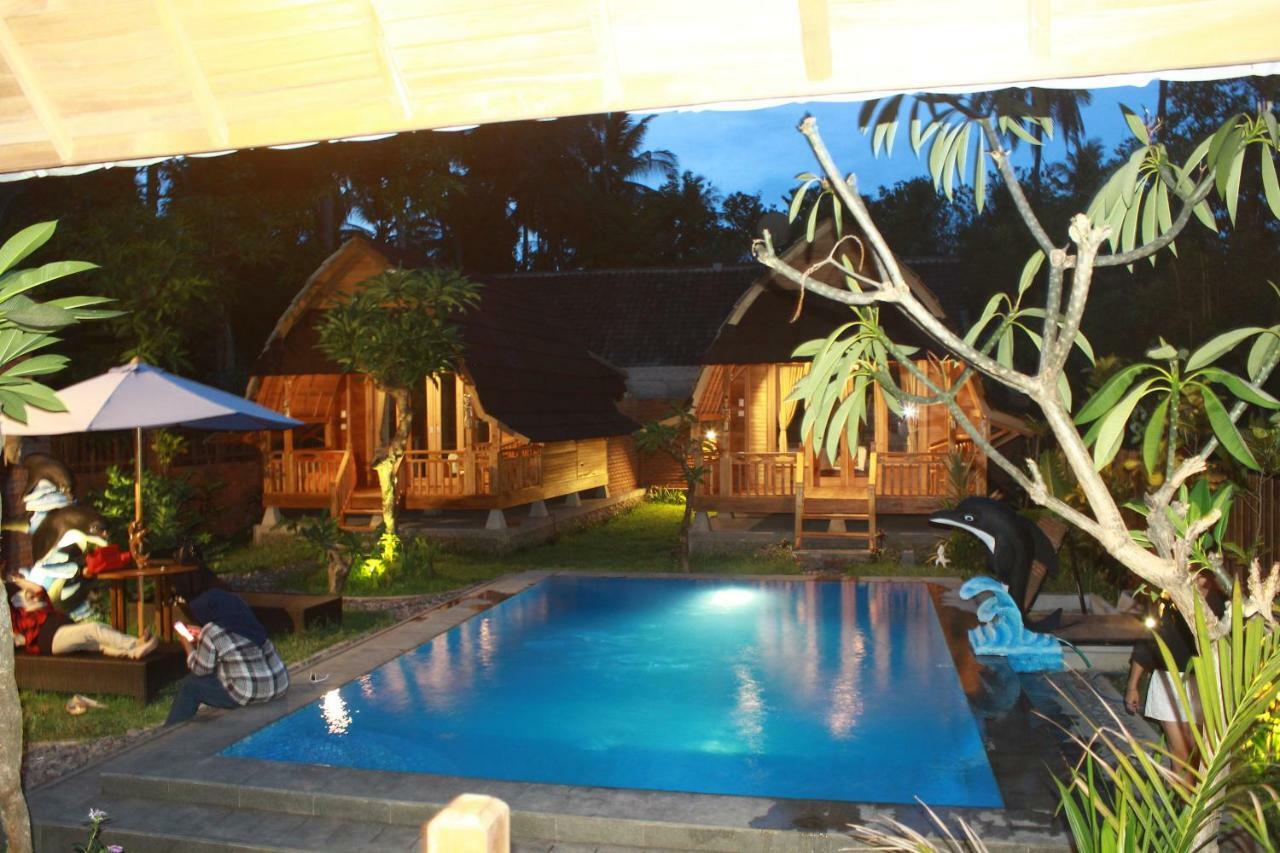 Halumba Eco Villa Bali Tejakula Ngoại thất bức ảnh