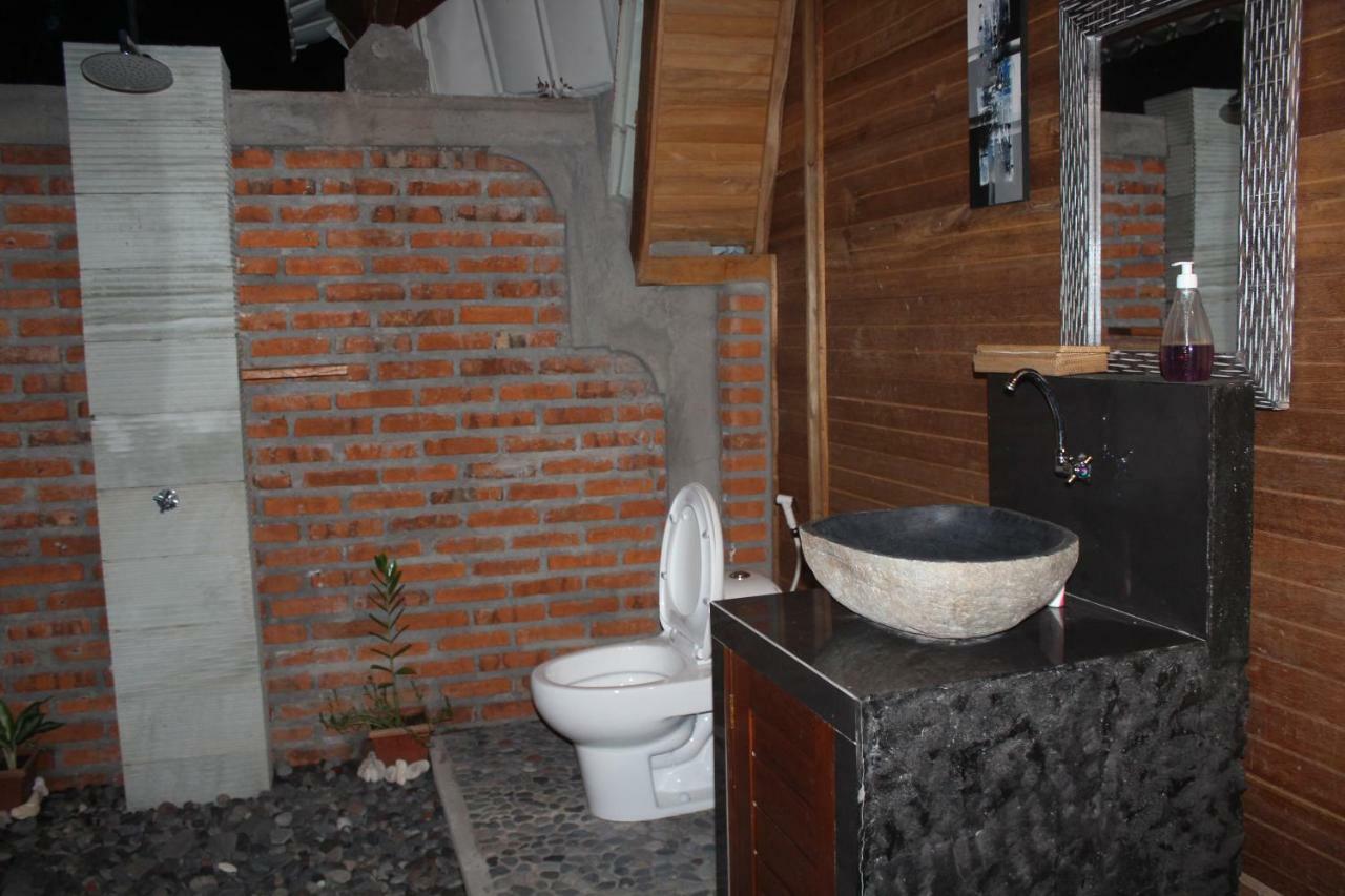 Halumba Eco Villa Bali Tejakula Ngoại thất bức ảnh