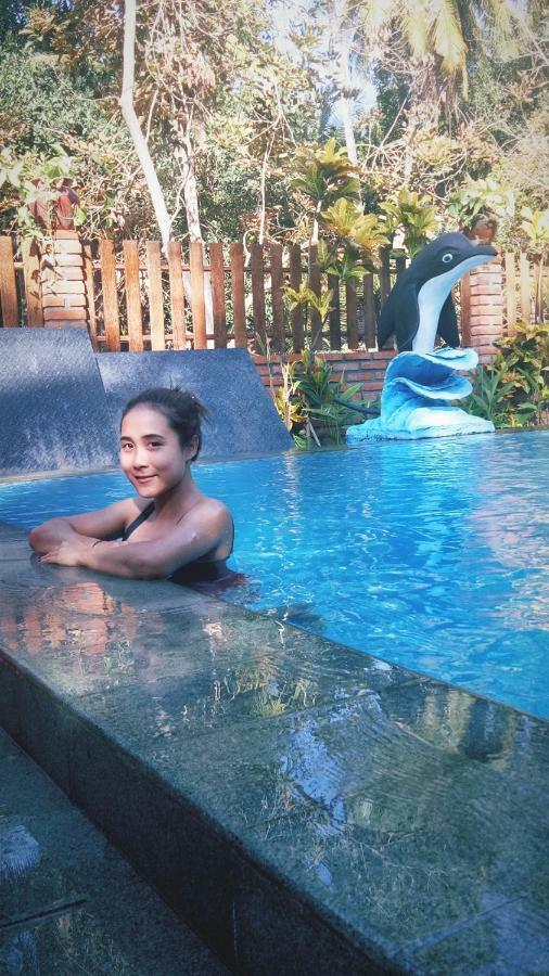 Halumba Eco Villa Bali Tejakula Ngoại thất bức ảnh