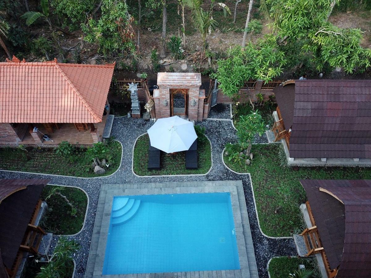 Halumba Eco Villa Bali Tejakula Ngoại thất bức ảnh
