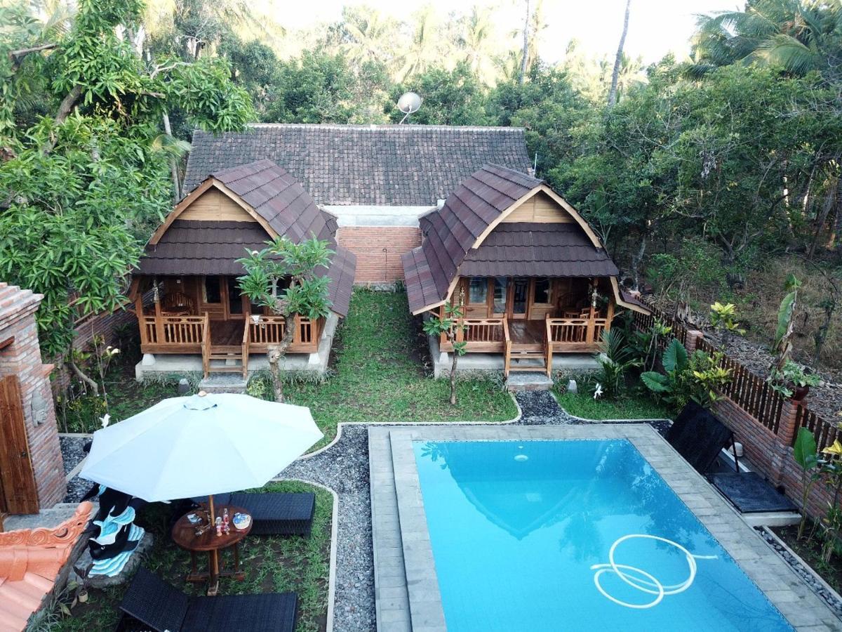 Halumba Eco Villa Bali Tejakula Ngoại thất bức ảnh